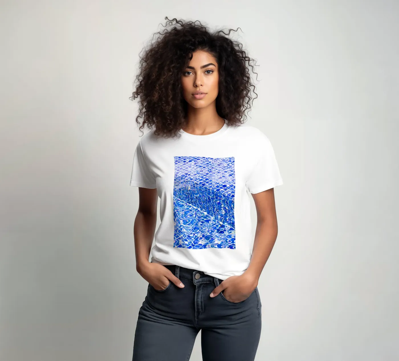 Piscina t-shirt da rafael campezato