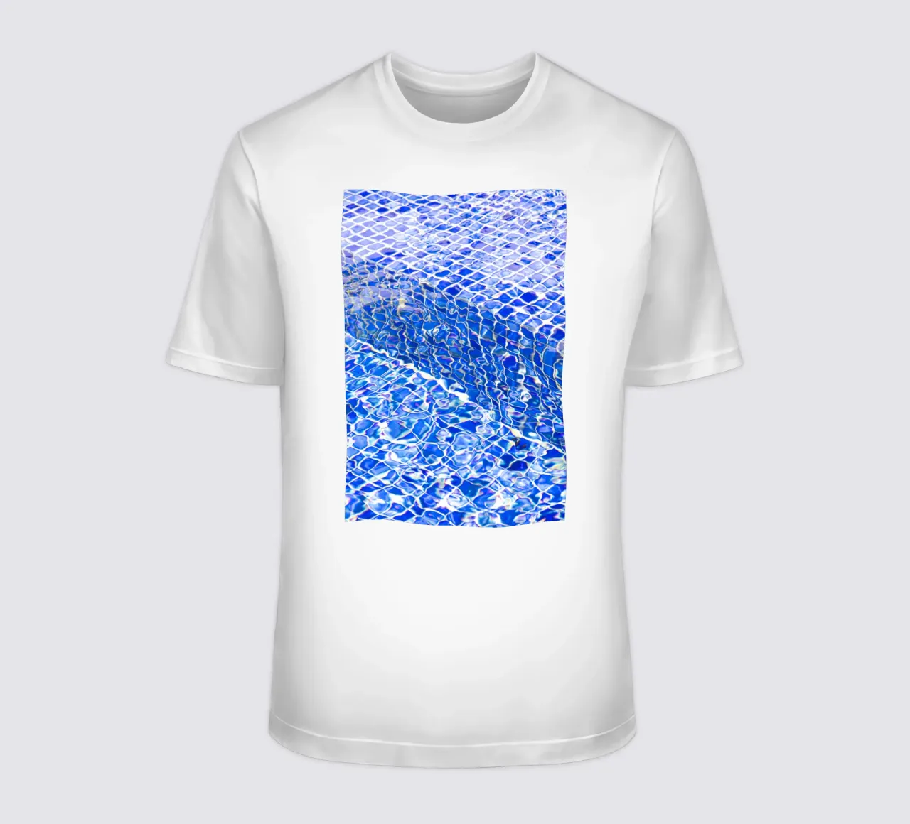 Piscina t-shirt da rafael campezato