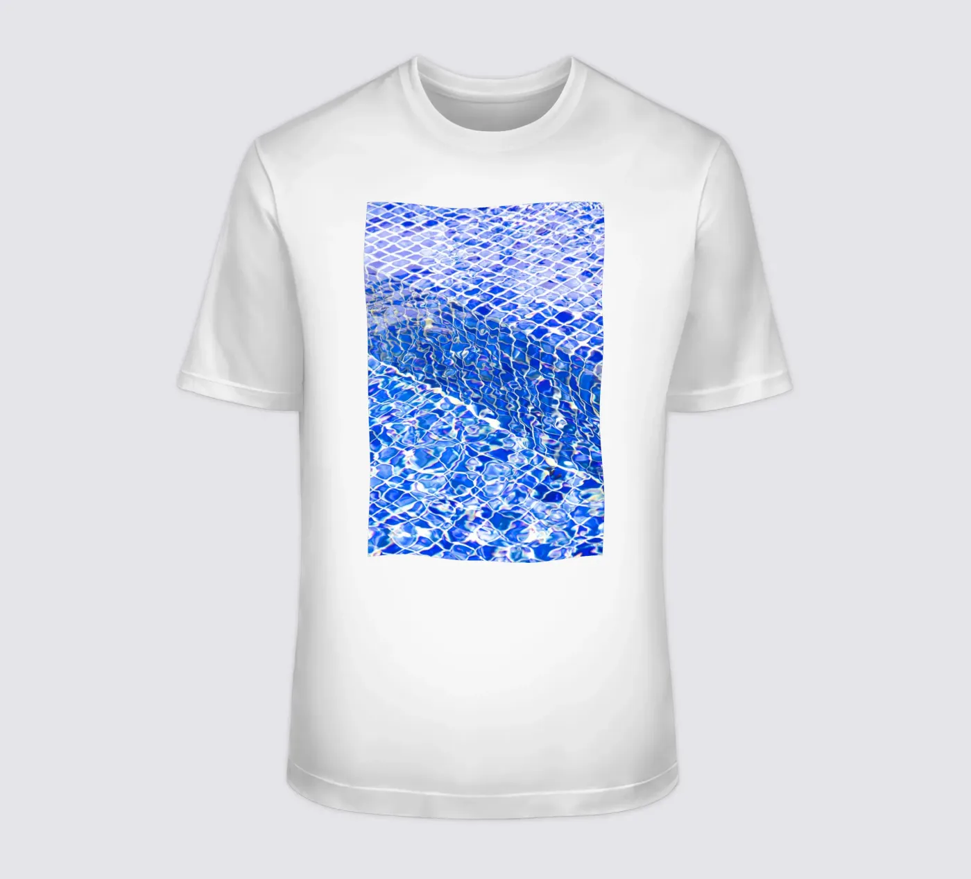 Piscina t-shirt da rafael campezato