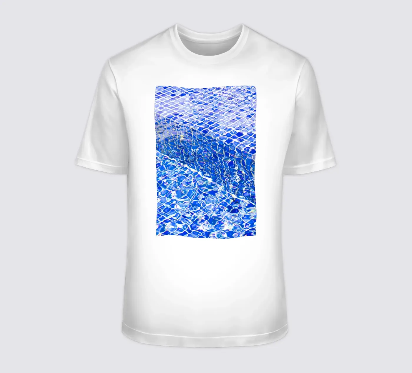 Piscina t-shirt da rafael campezato