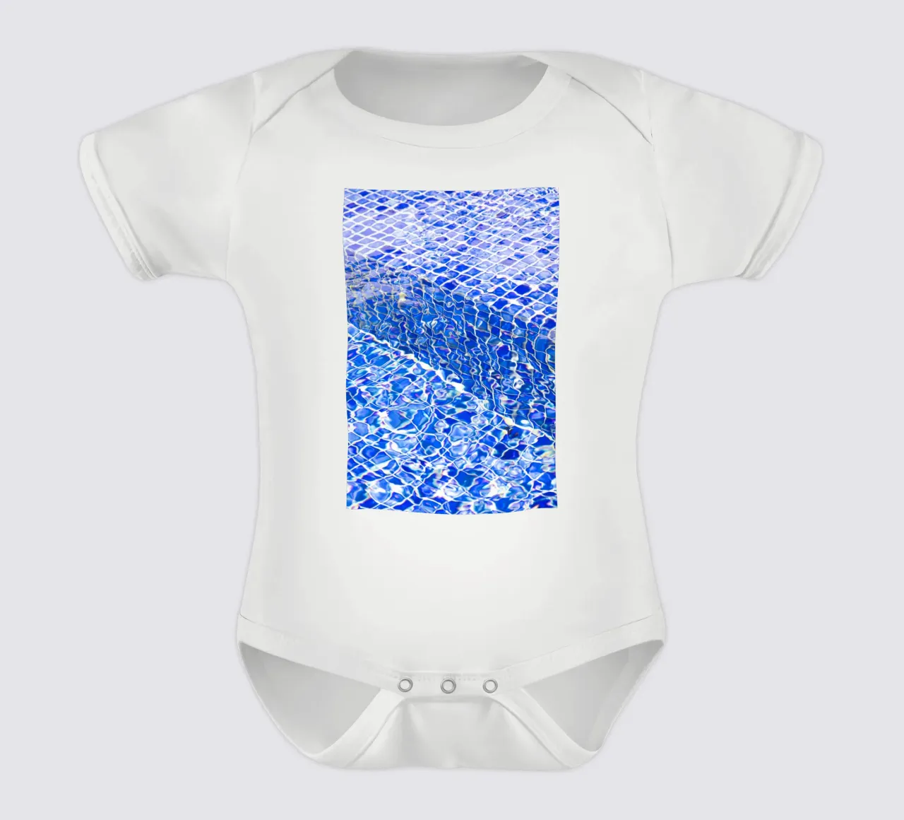 Pool body bébé de rafael campezato