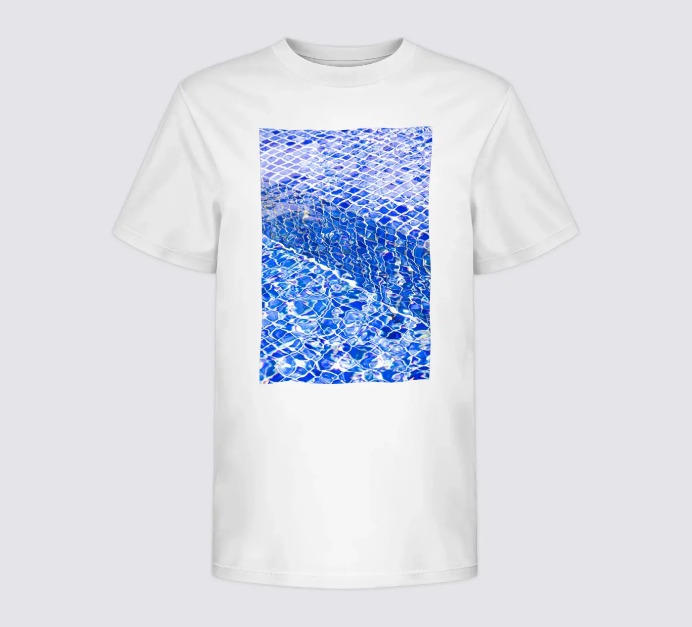 Pool kinder t-shirt van rafael campezato