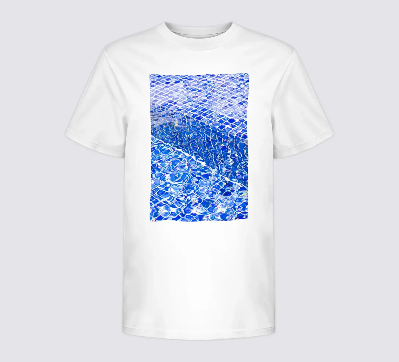 Pool kinder t-shirt van rafael campezato