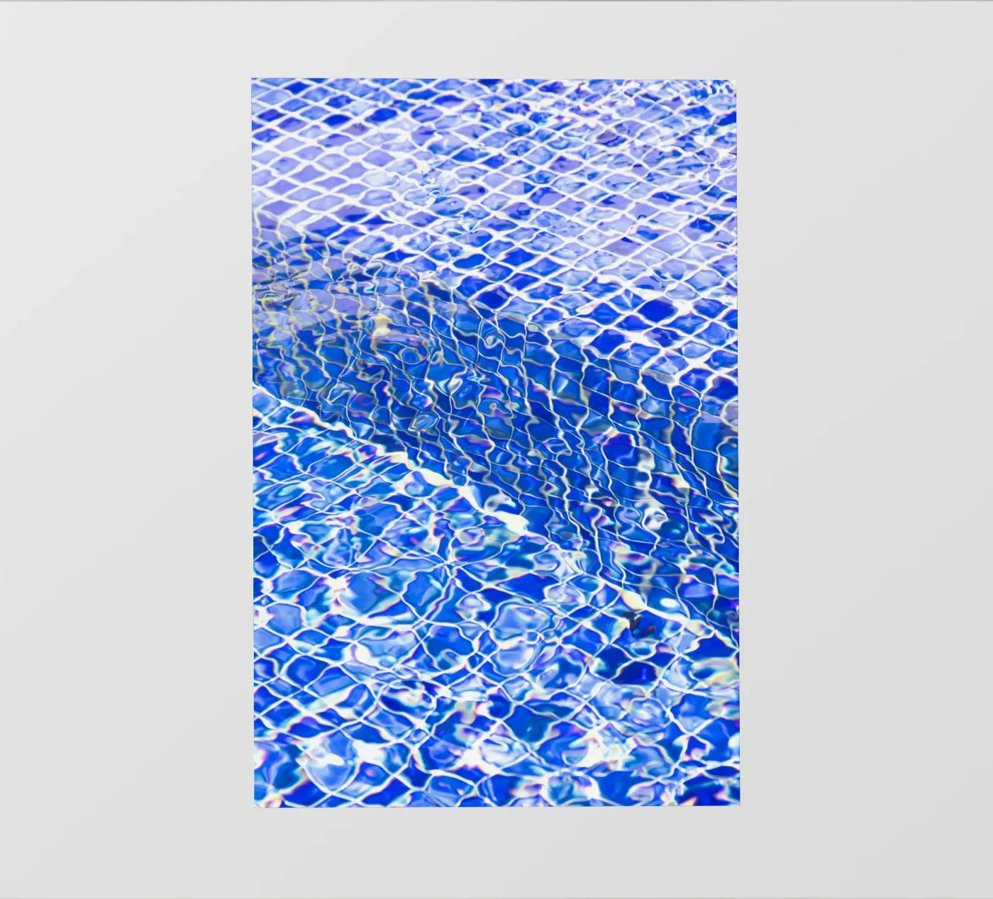 Pool pvc-zeil van rafael campezato