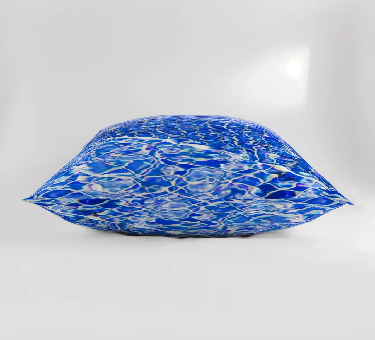 Pool decorative cushion by rafael campezato