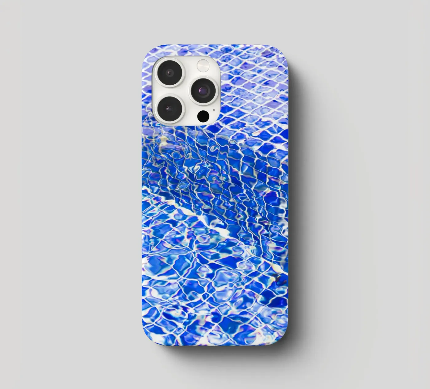 Pool iphone case by rafael campezato