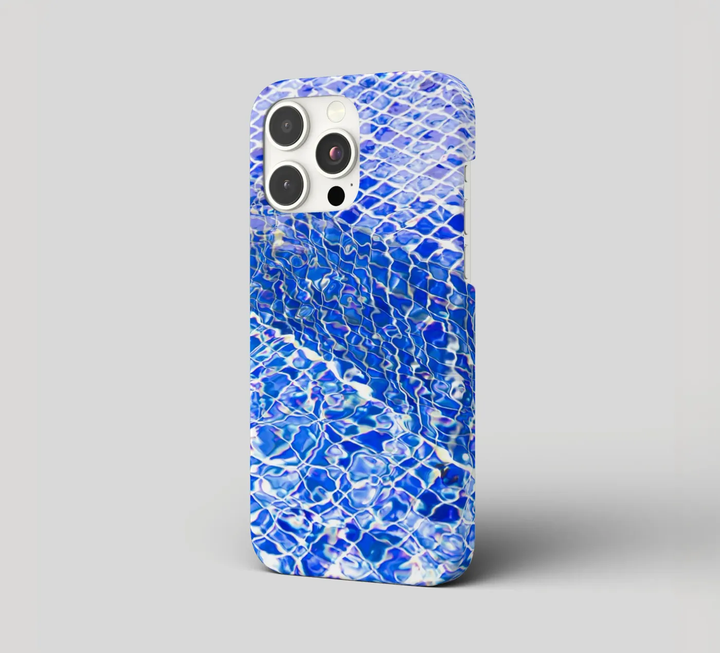 Pool iphone case by rafael campezato
