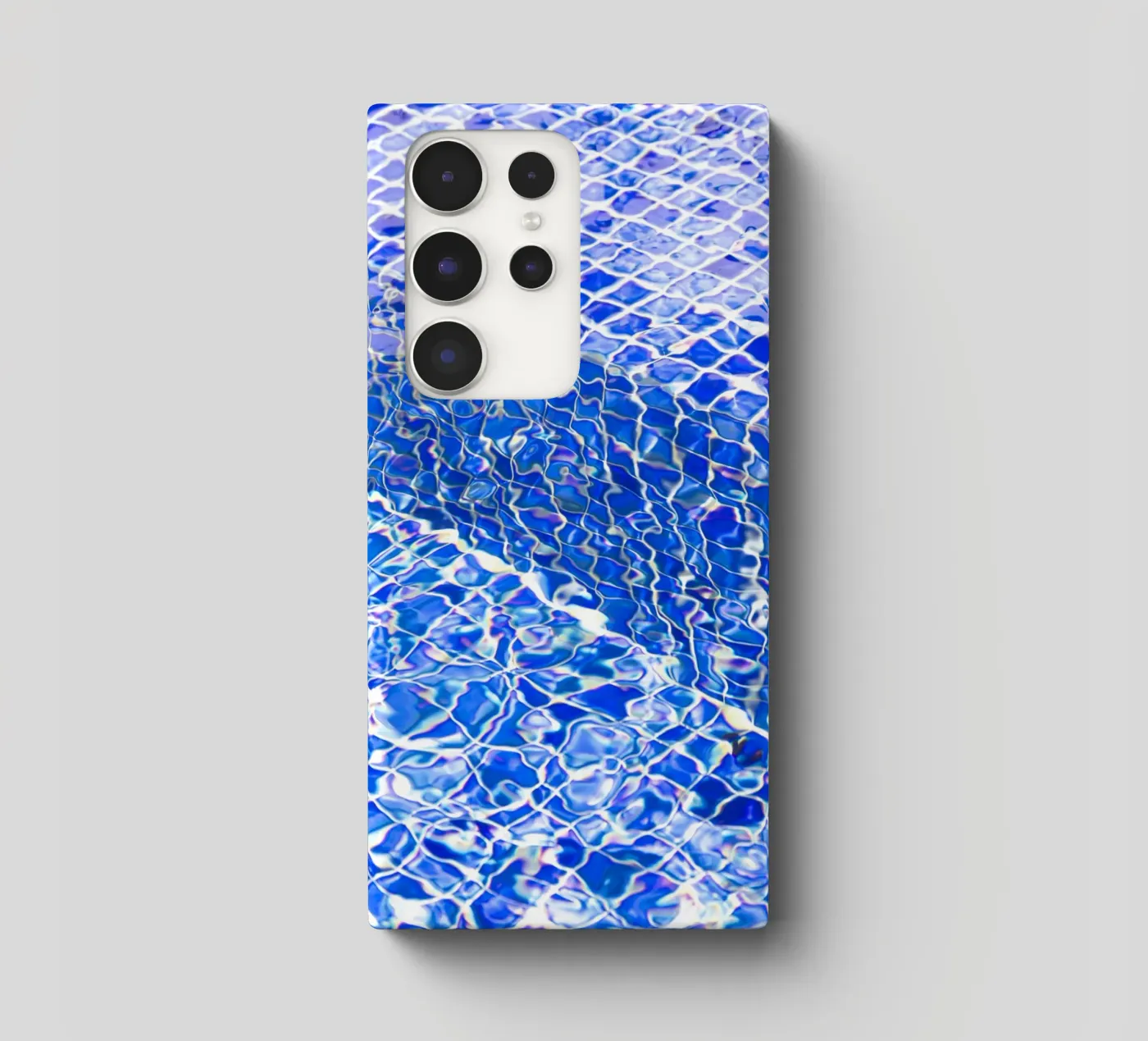 Pool samsung phone case by rafael campezato