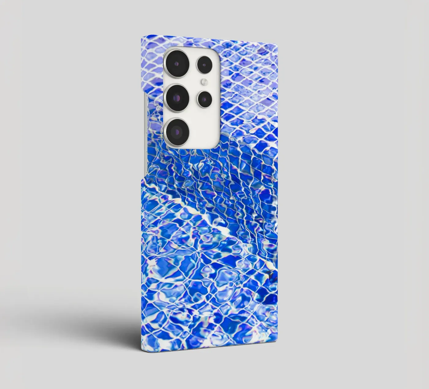 Pool samsung phone case by rafael campezato