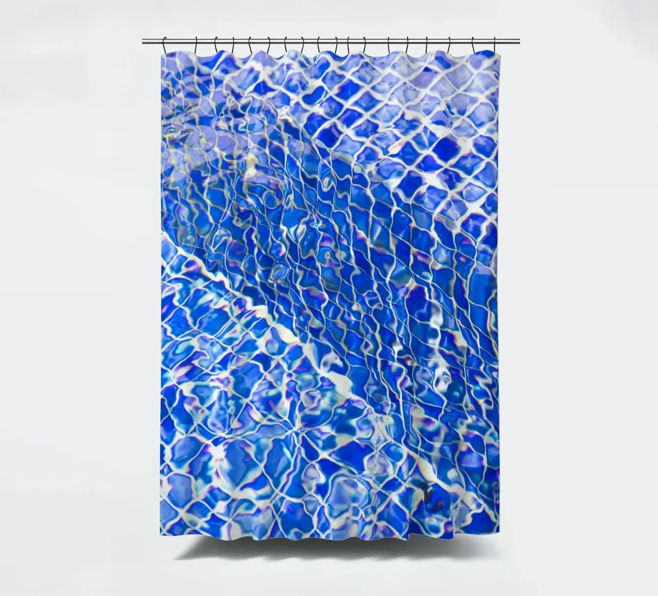 Pool Duschvorhang von rafael campezato