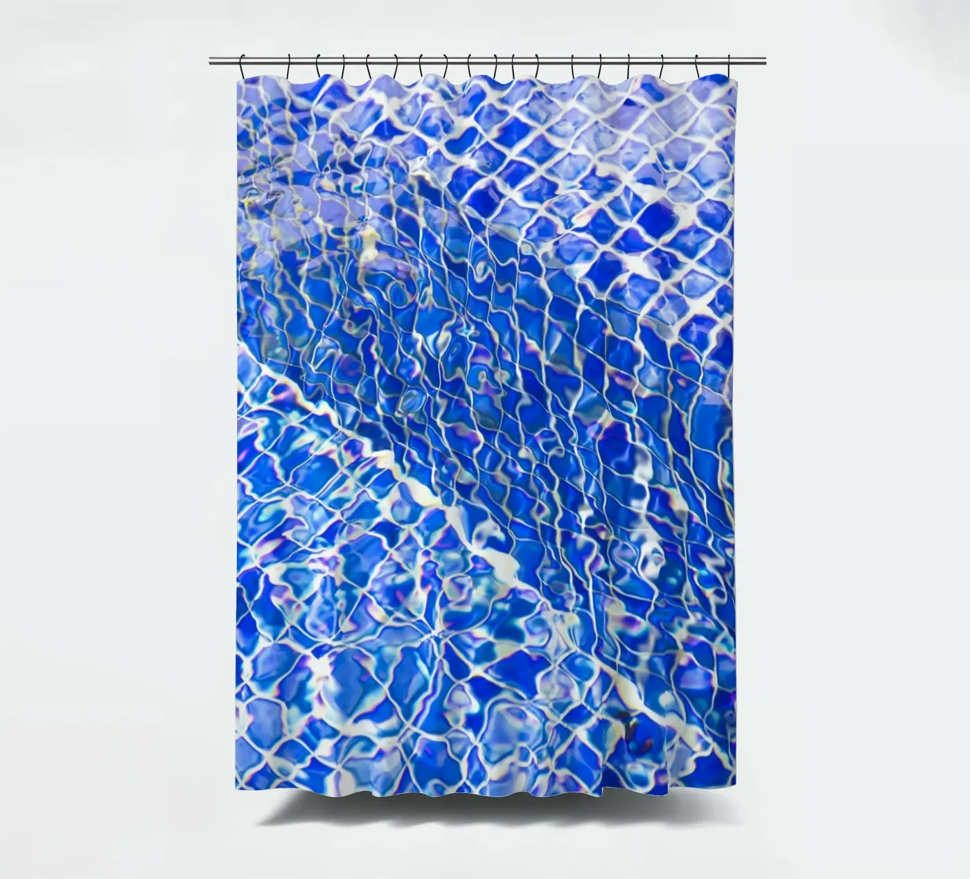 Piscine rideau de douche de rafael campezato