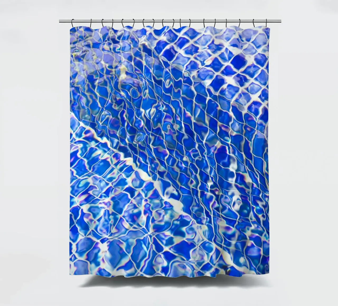 Pool Duschvorhang von rafael campezato