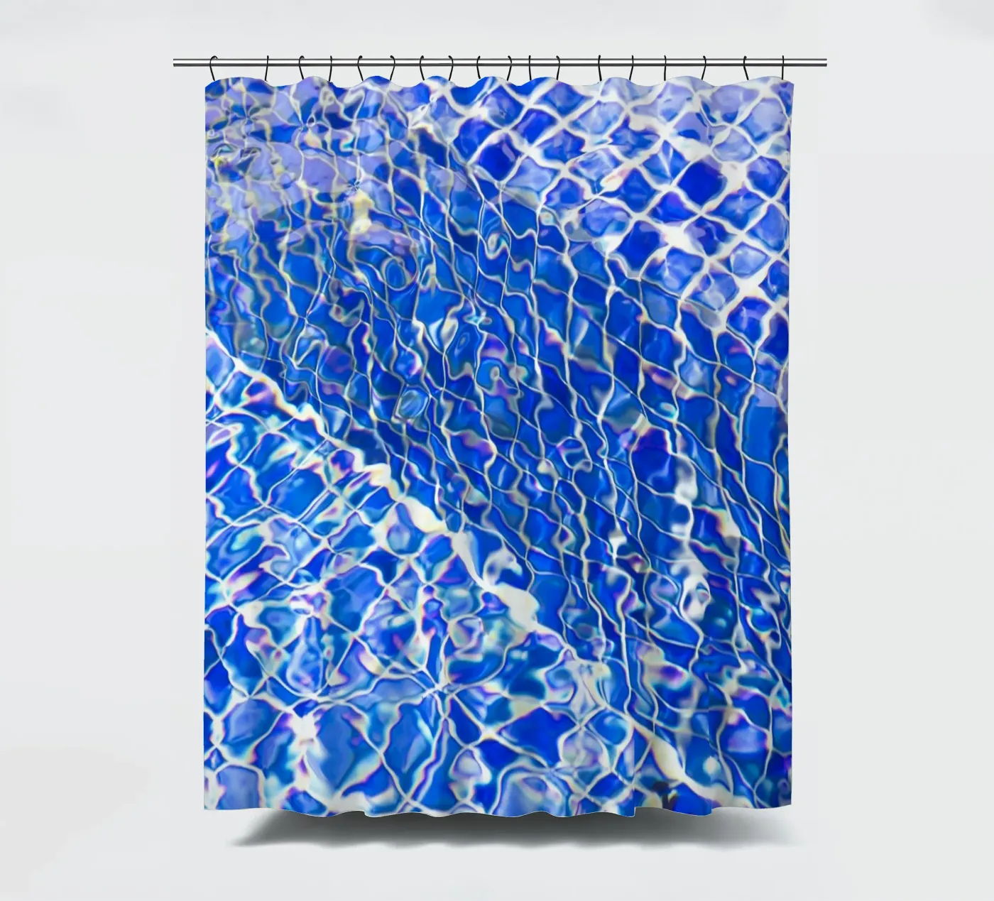 Piscine rideau de douche de rafael campezato