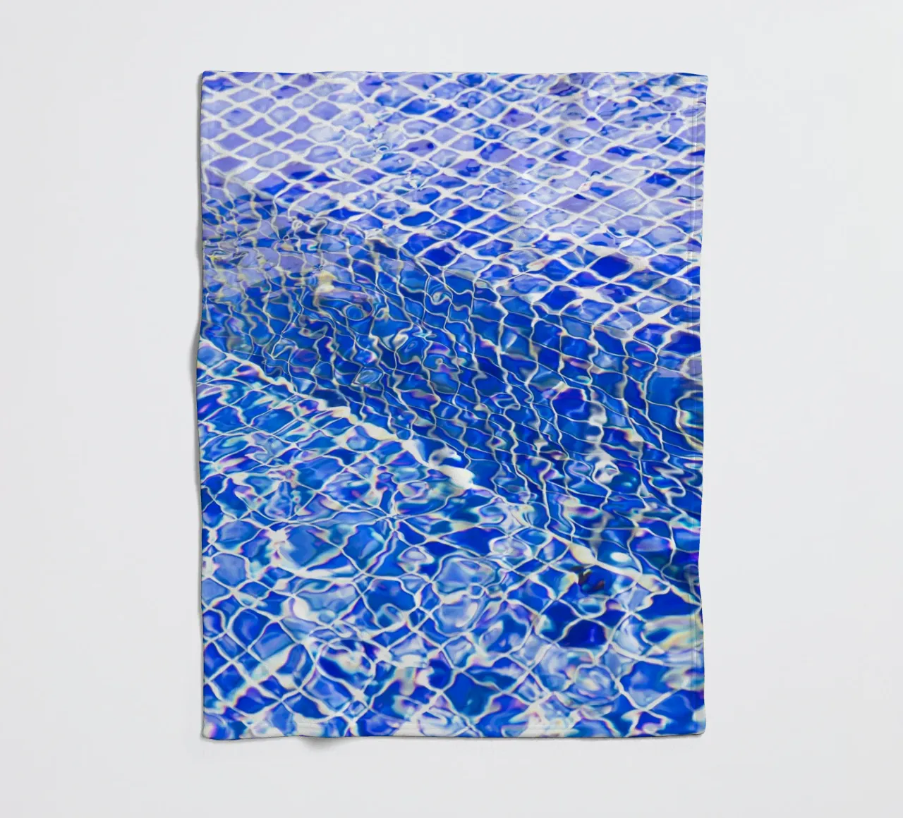 Pool Fleecedecke von rafael campezato