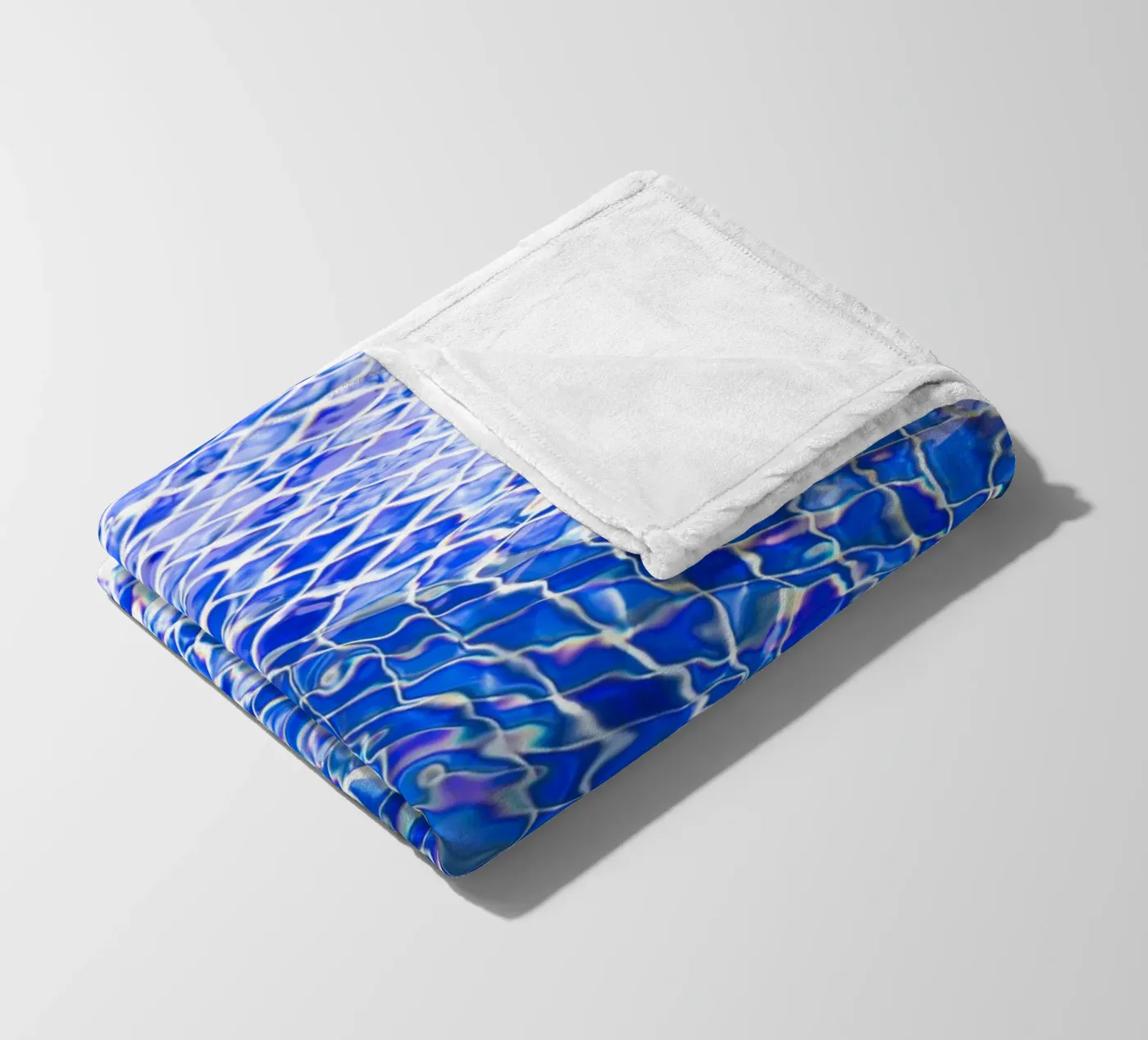 Pool Fleecedecke von rafael campezato