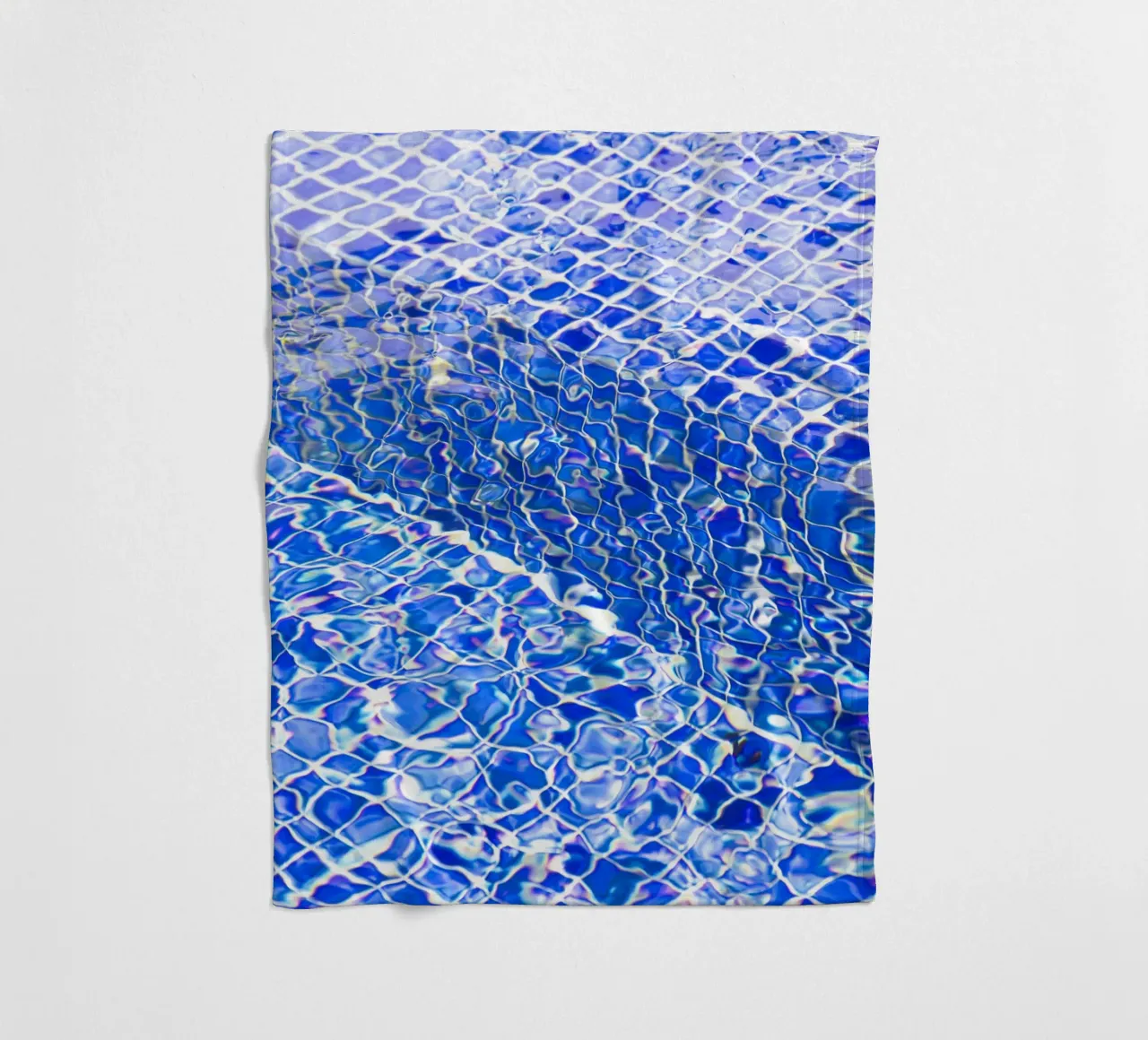 Pool Fleecedecke von rafael campezato