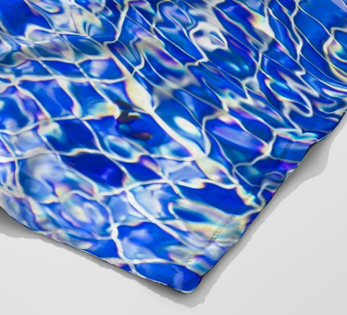 Pool Fleecedecke von rafael campezato