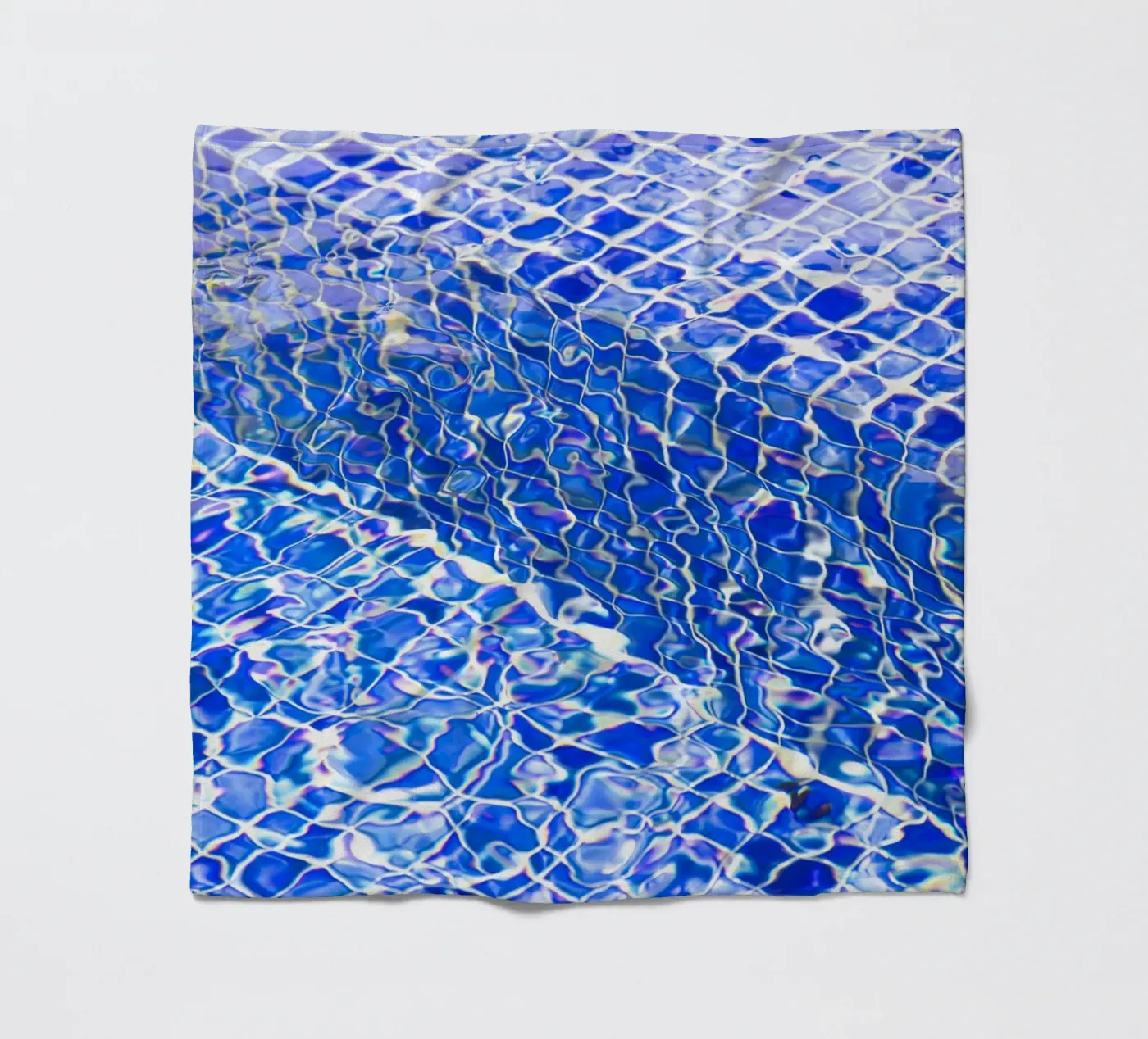 Pool coperta in pile da rafael campezato