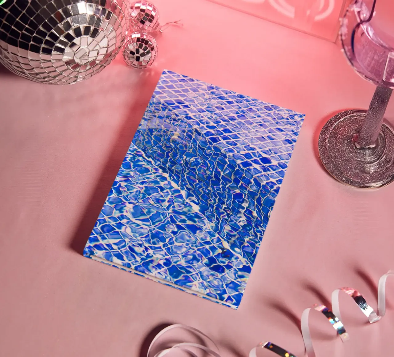 Pool notebook by rafael campezato