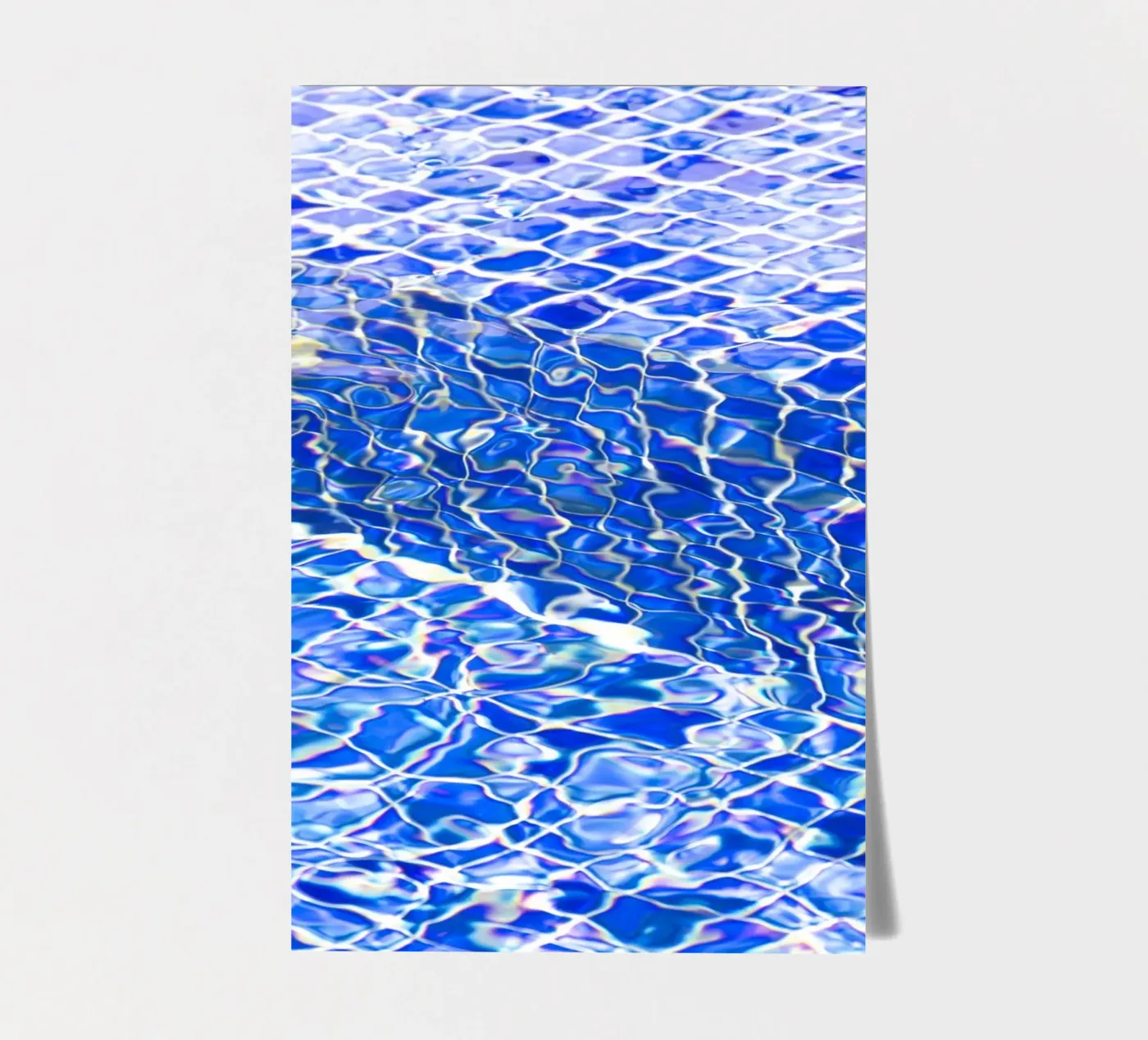 Pool Stickerbogen von rafael campezato