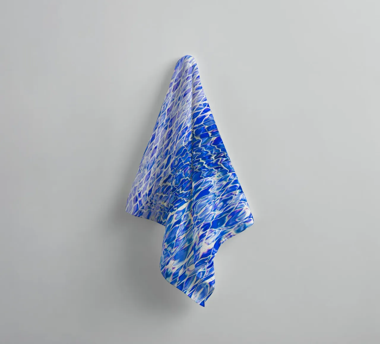 Pool badhanddoek van rafael campezato