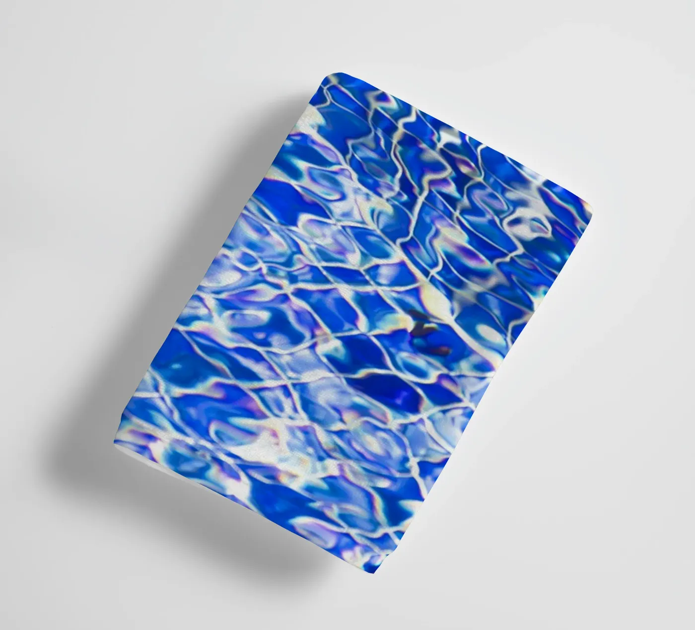 Pool towel by rafael campezato