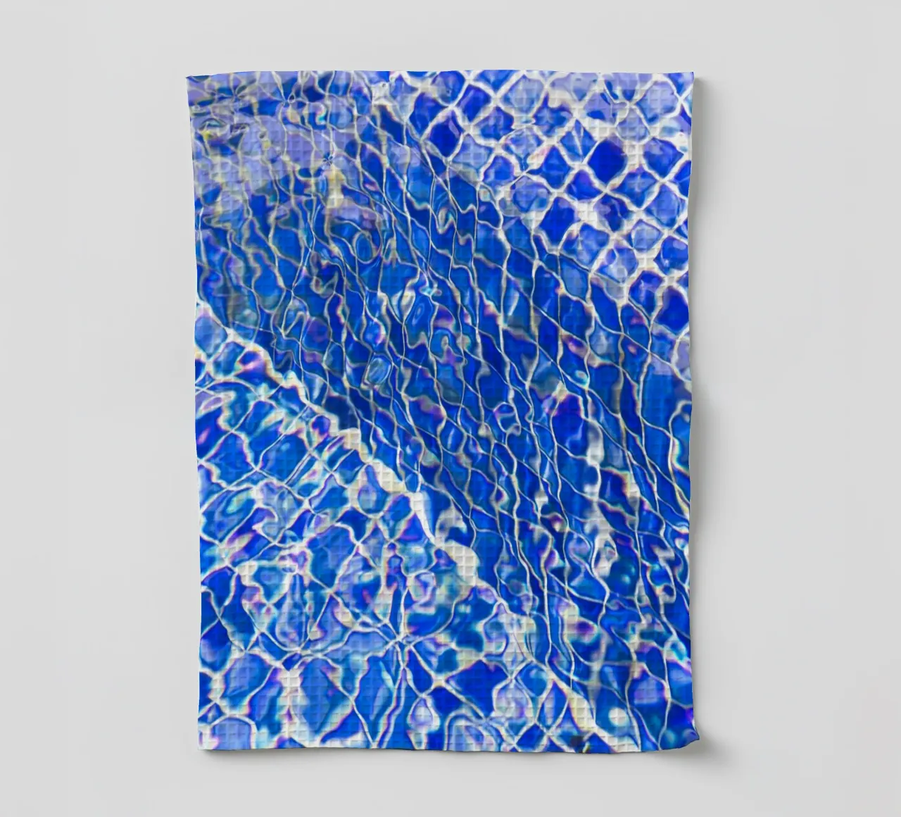 Pool Geschirrtuch von rafael campezato