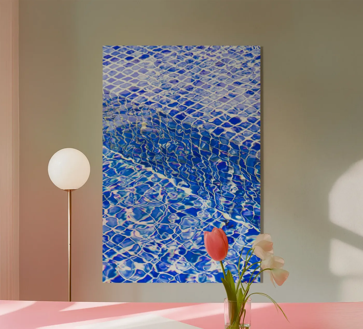 Pool Acryl-Glas von rafael campezato