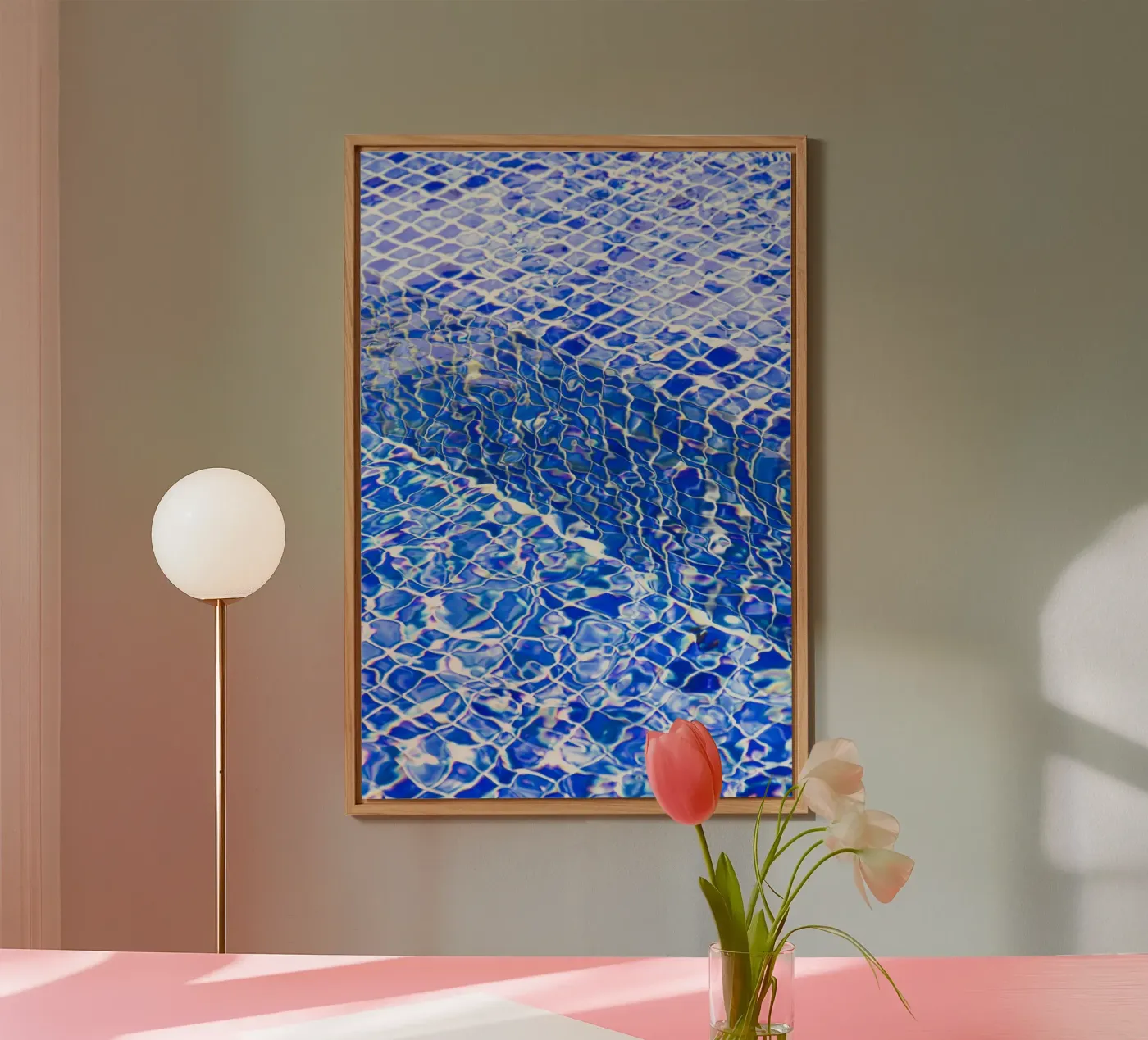 Pool alu-dibond by rafael campezato