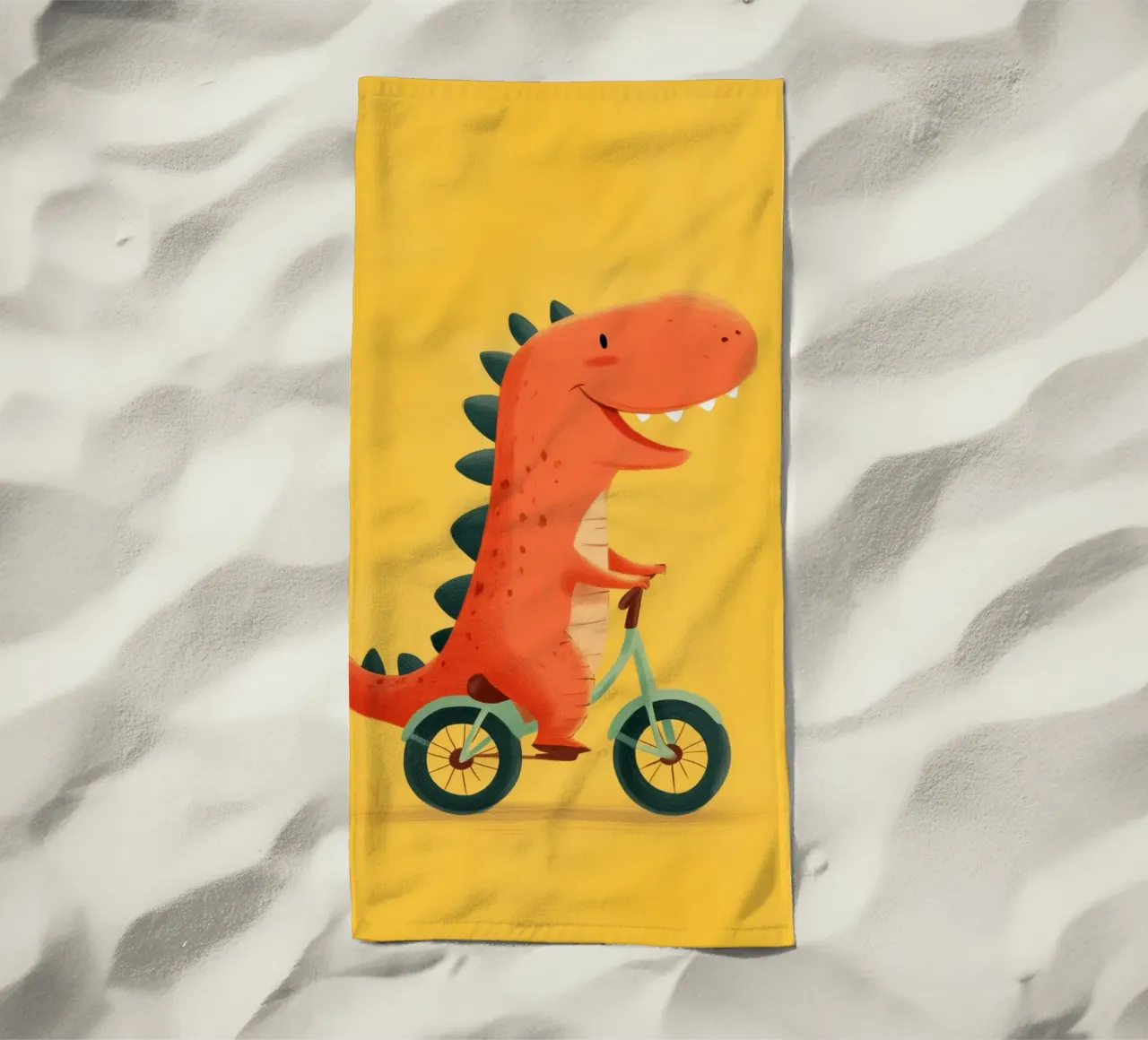 Dino on Wheels telo mare da Kiara