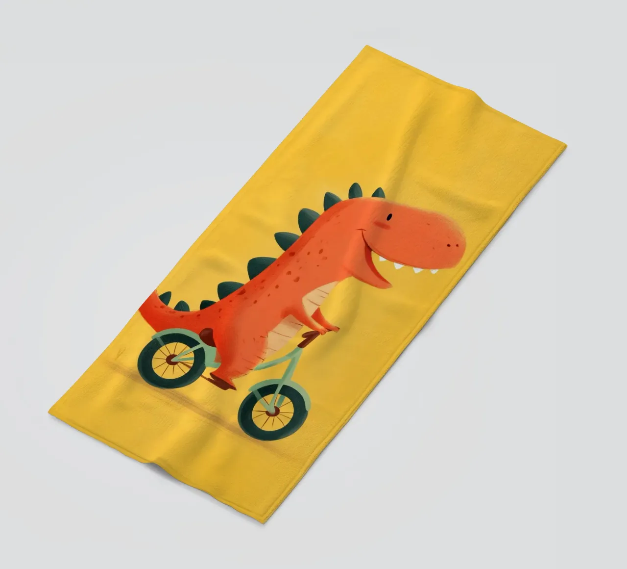 Dino on Wheels telo mare da Kiara