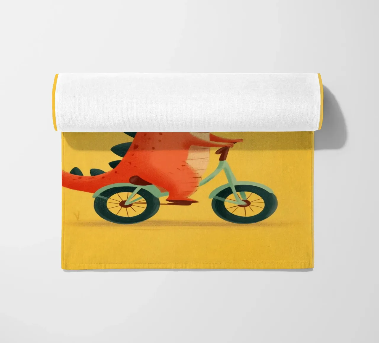 Dino on Wheels telo mare da Kiara