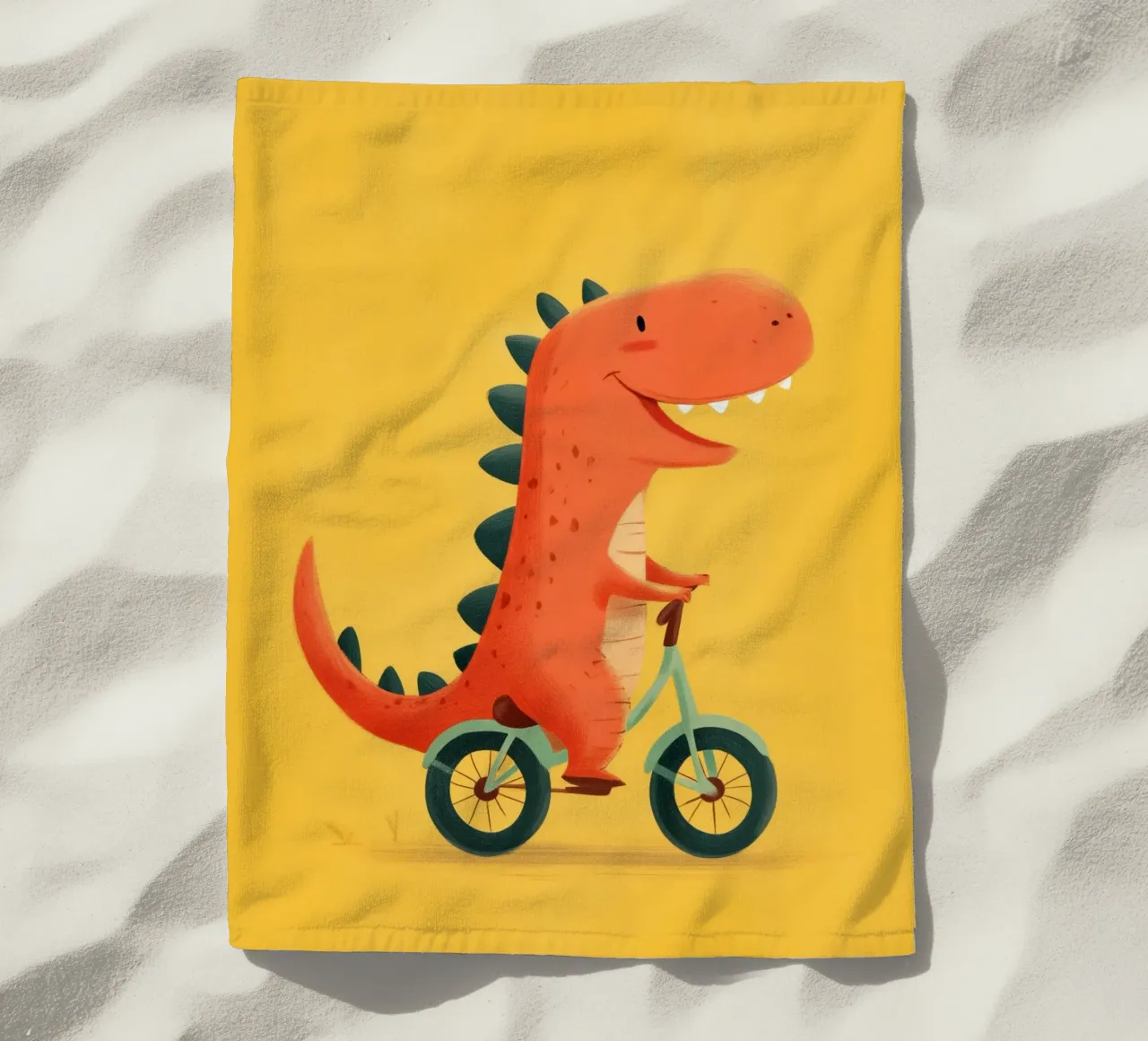 Dino on Wheels telo mare da Kiara