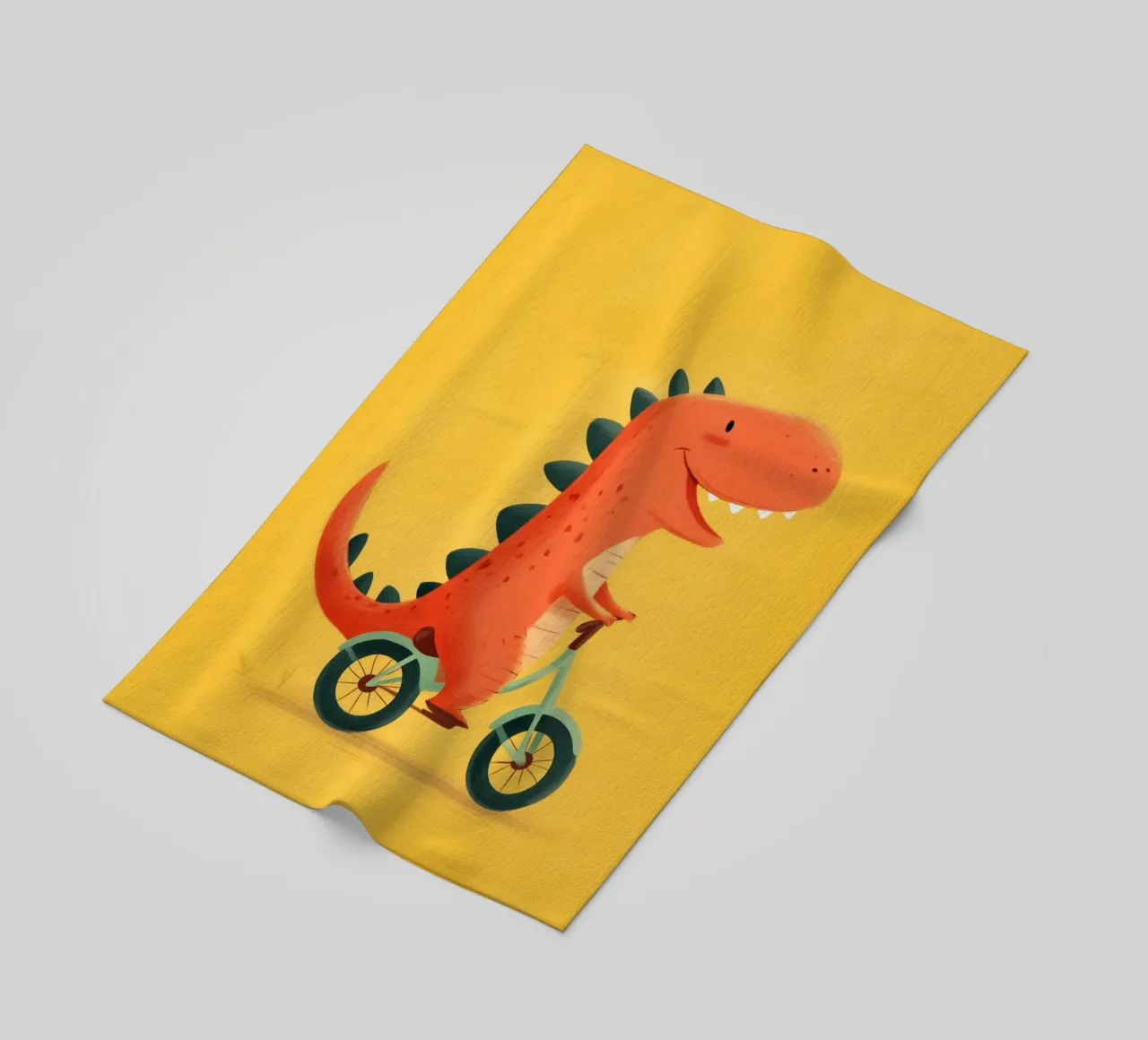 Dino on Wheels telo mare da Kiara