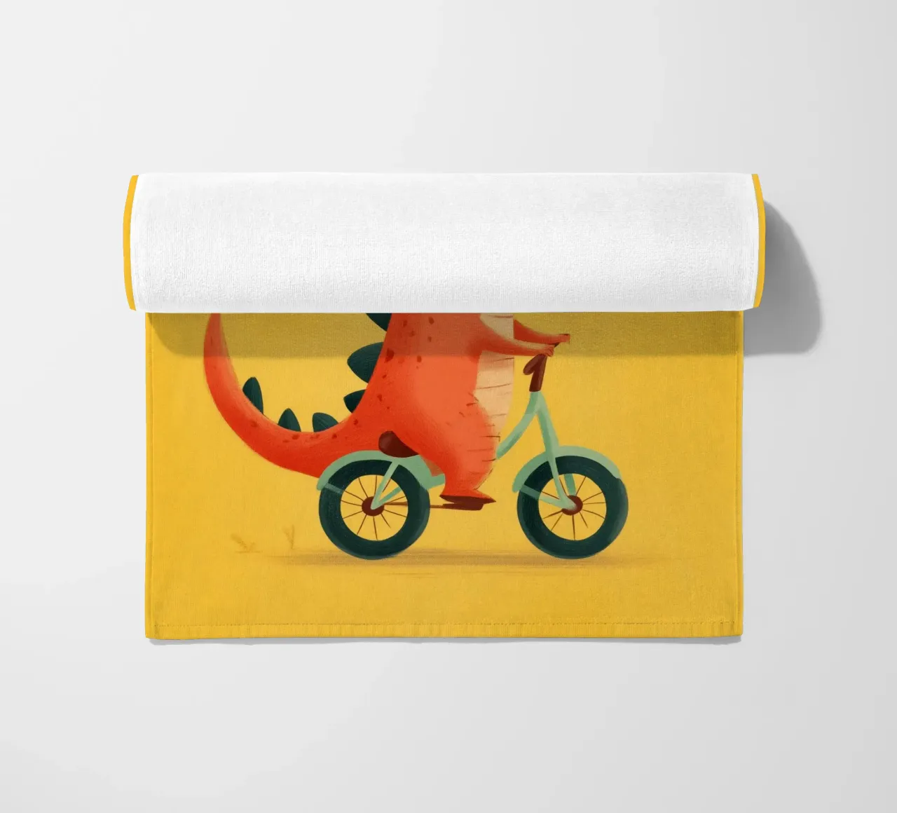 Dino on Wheels telo mare da Kiara