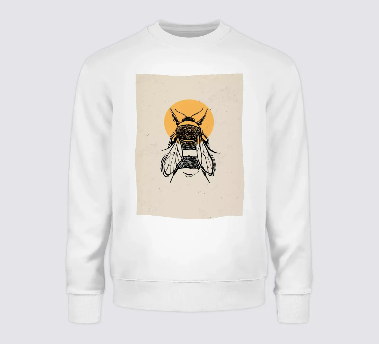 L'Ape felpa da Indigo Rain