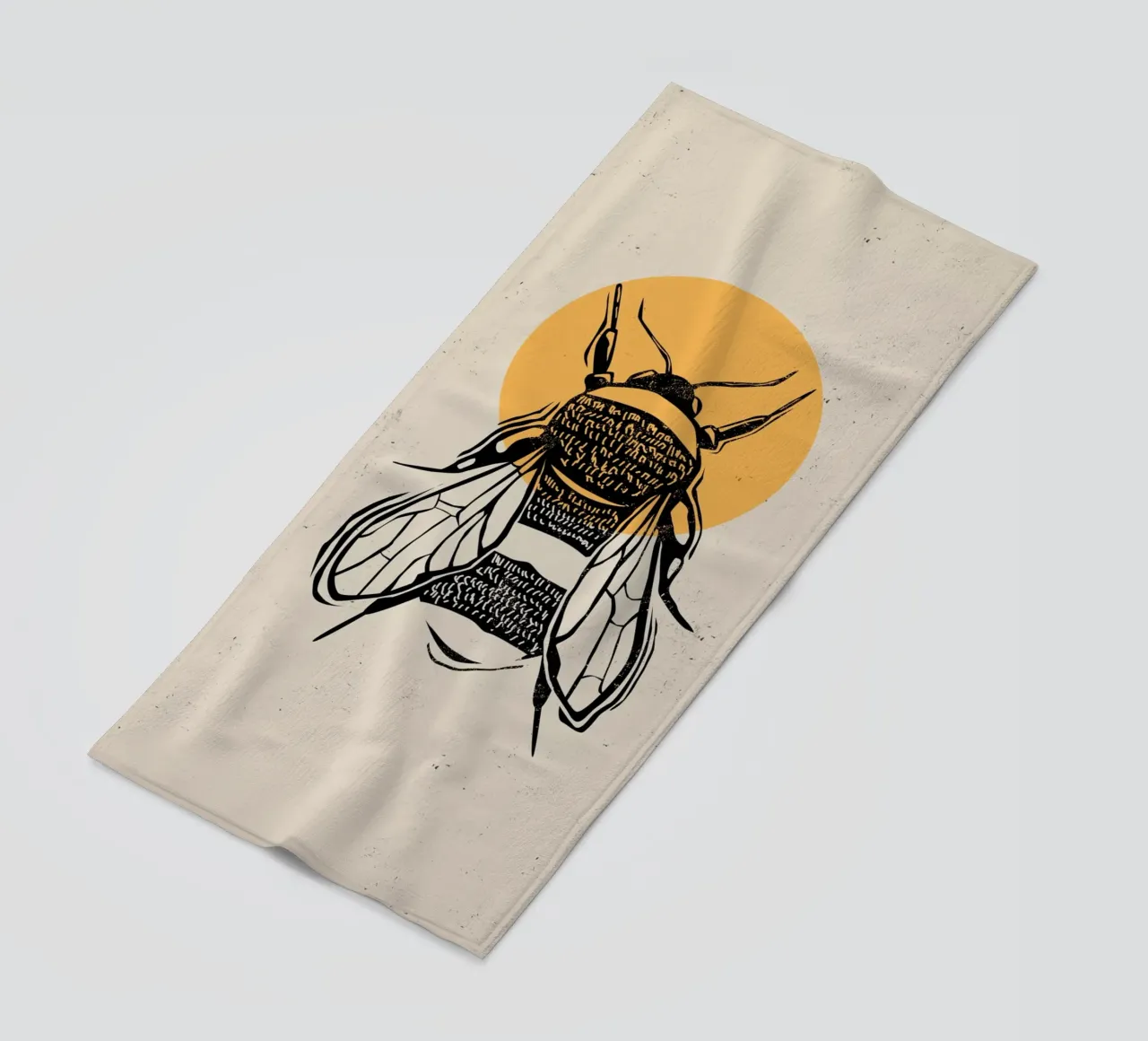 L'Ape telo mare da Indigo Rain