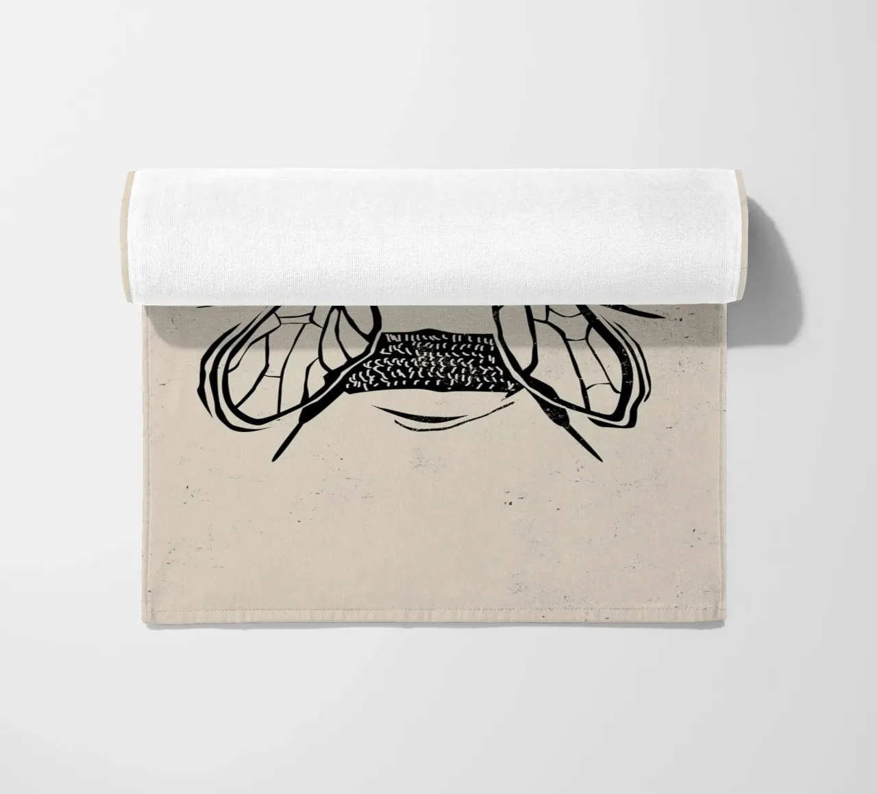 L'Ape telo mare da Indigo Rain