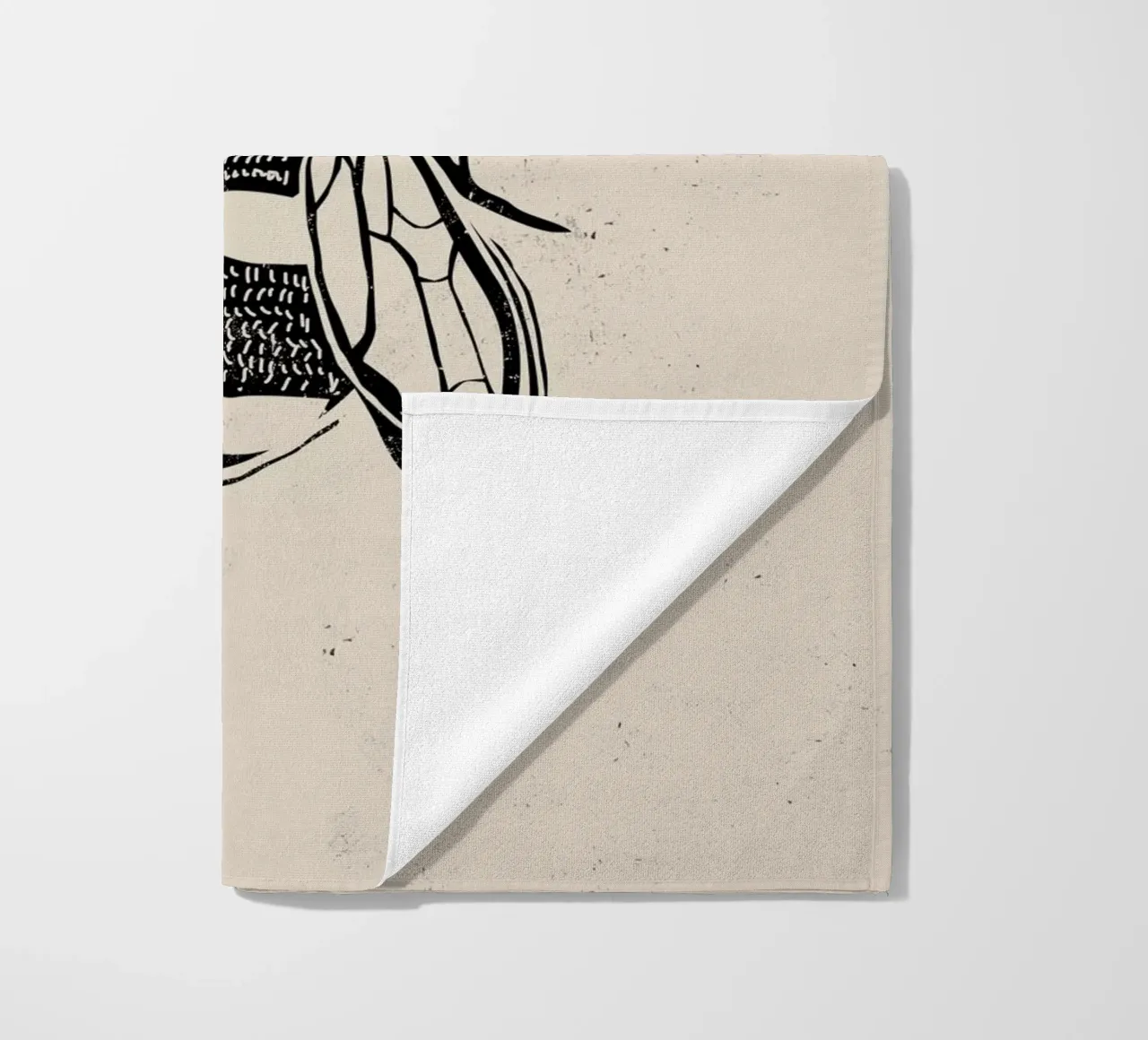 L'Ape telo mare da Indigo Rain