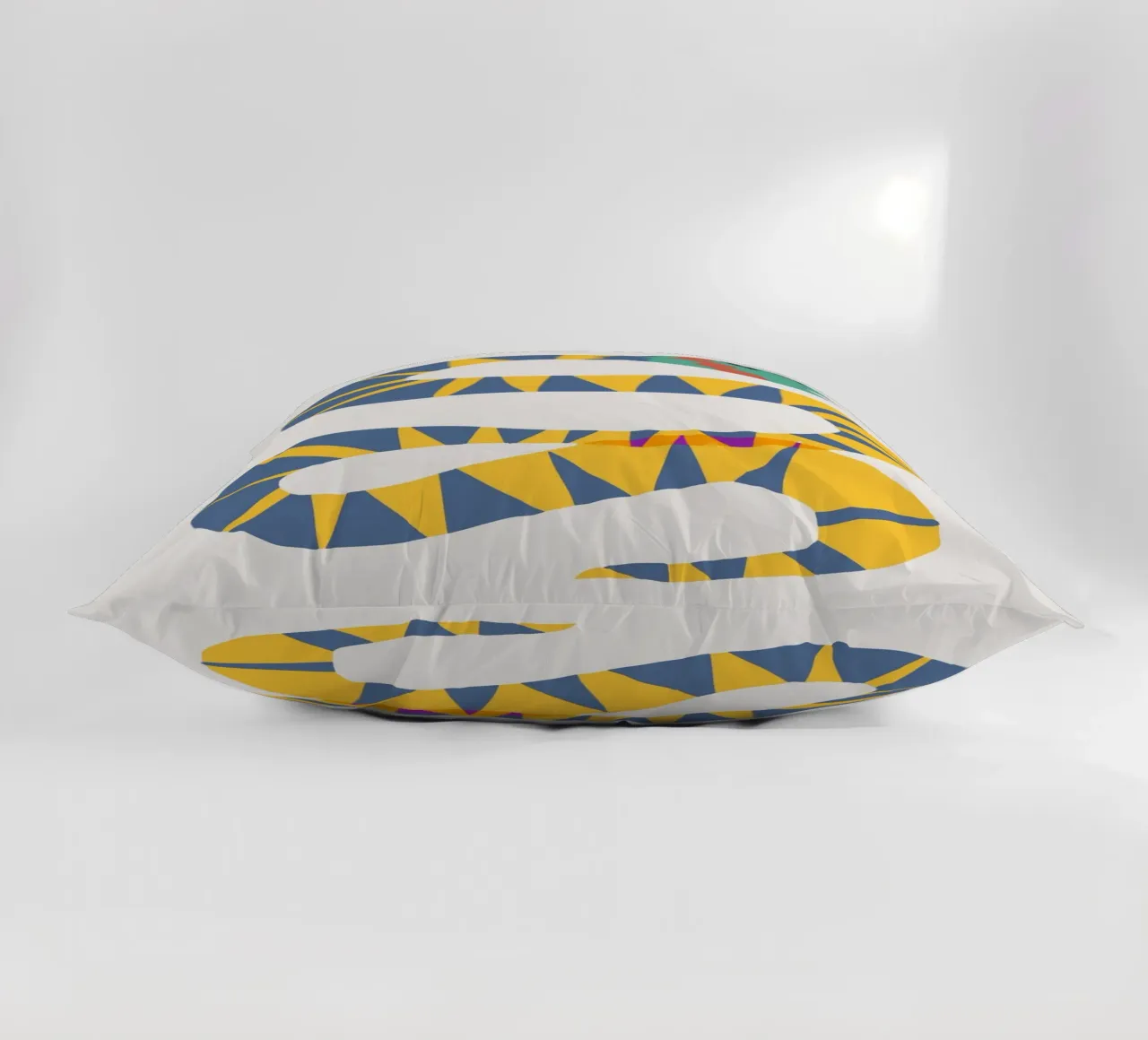 Serpente funky cuscino da Little Dean