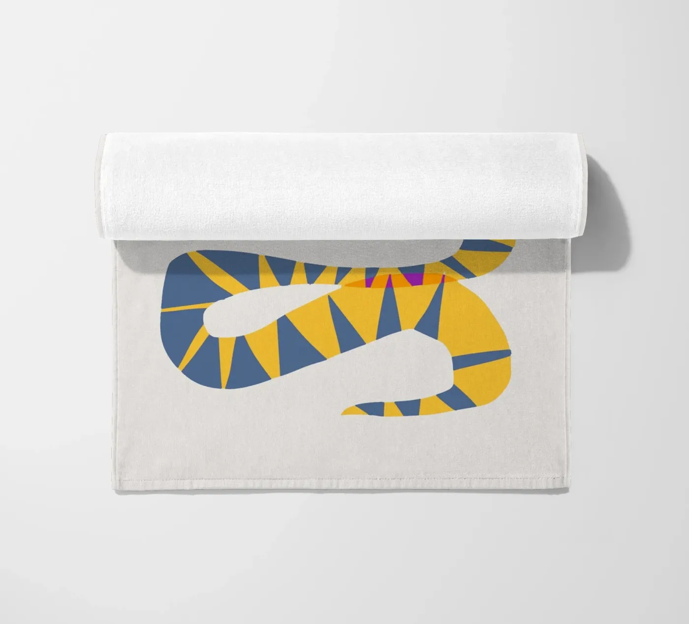 Serpente funky telo mare da Little Dean