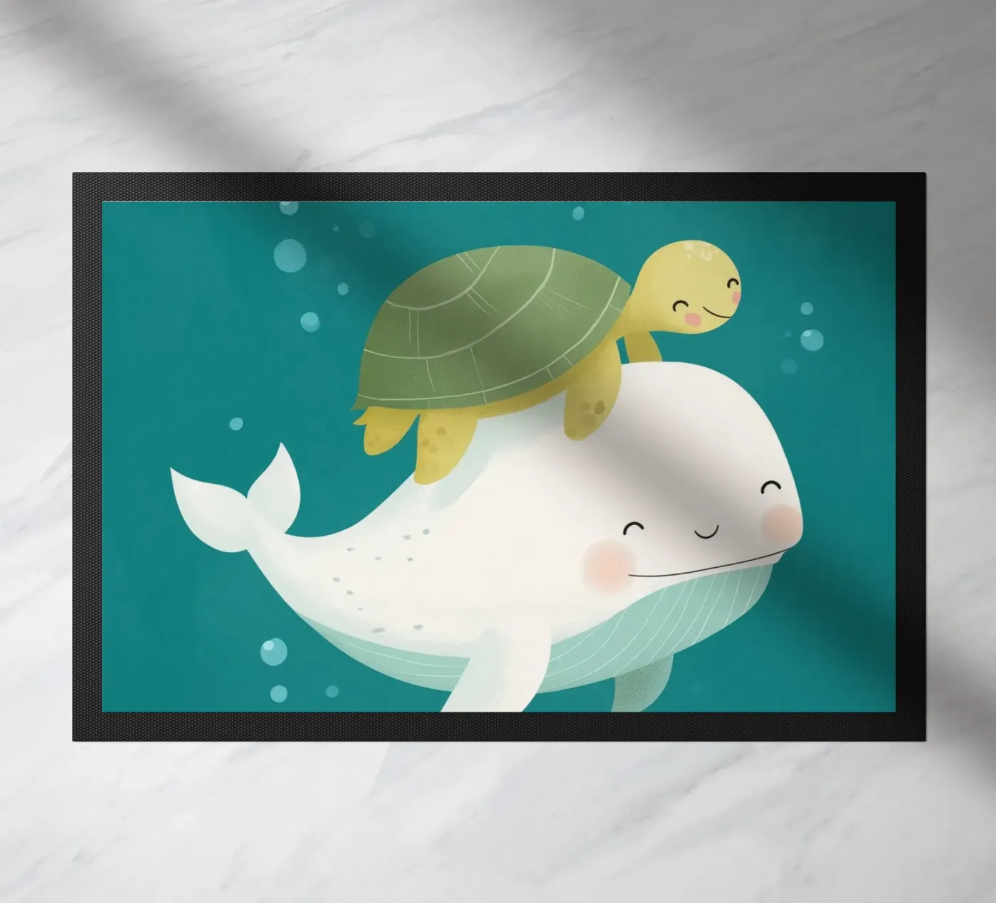 Ocean Friends zerbino da Kiara