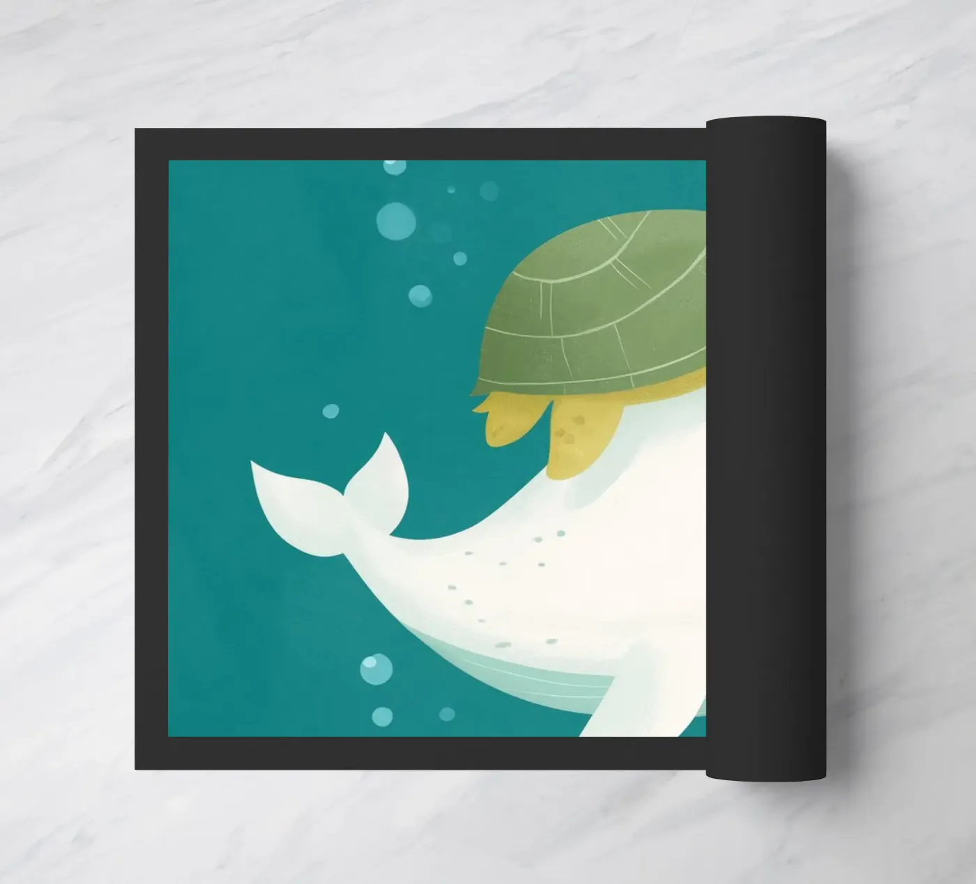 Ocean Friends zerbino da Kiara