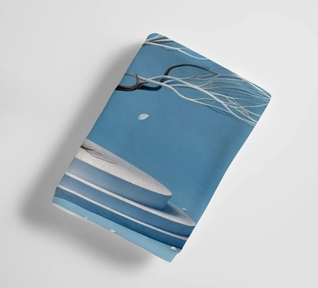 Spring and winter towel by BenCoStyle