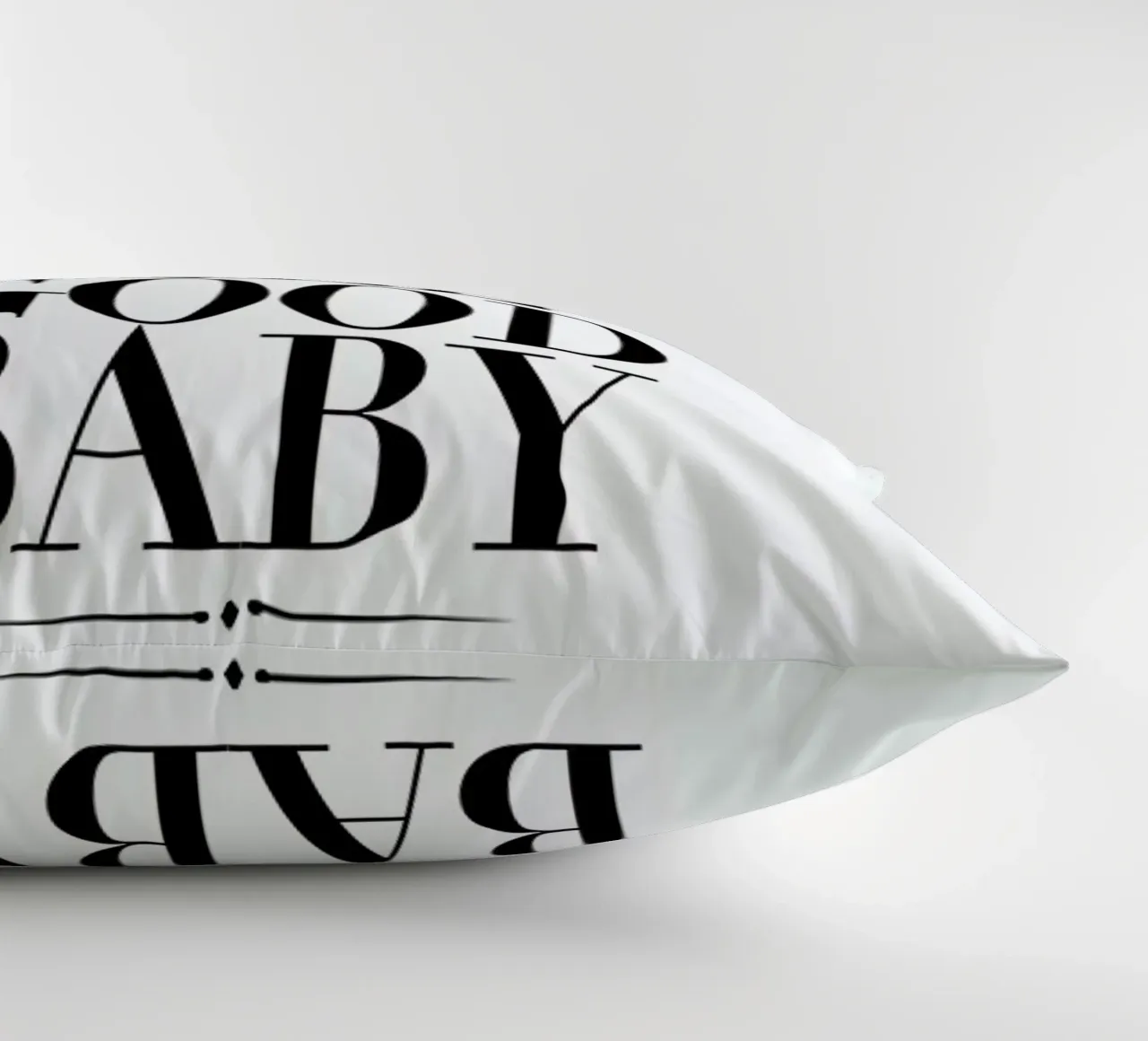 It's All Good Baby coussin de Honeymoon Hotel