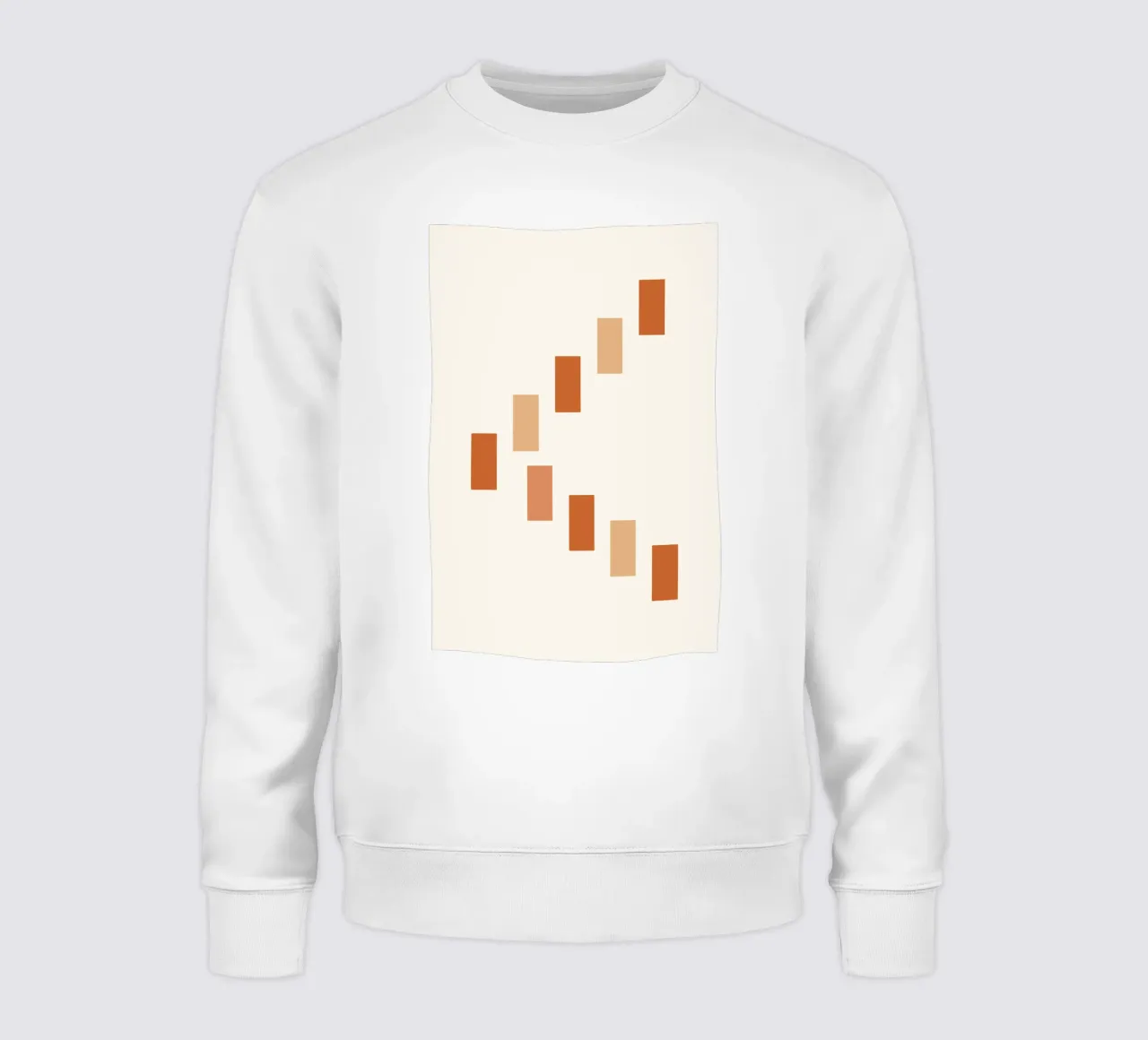 Shifting Rectangles in Rhythm felpa da LisaArtes