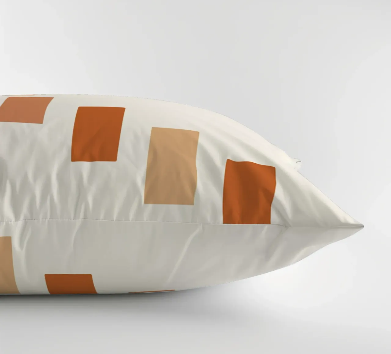 Shifting Rectangles in Rhythm cuscino da LisaArtes