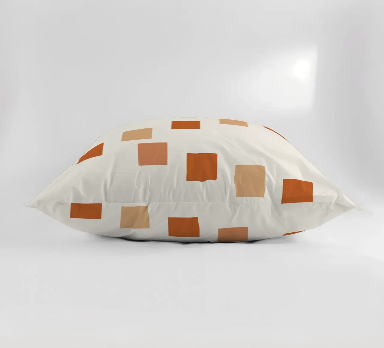 Shifting Rectangles in Rhythm cuscino da LisaArtes