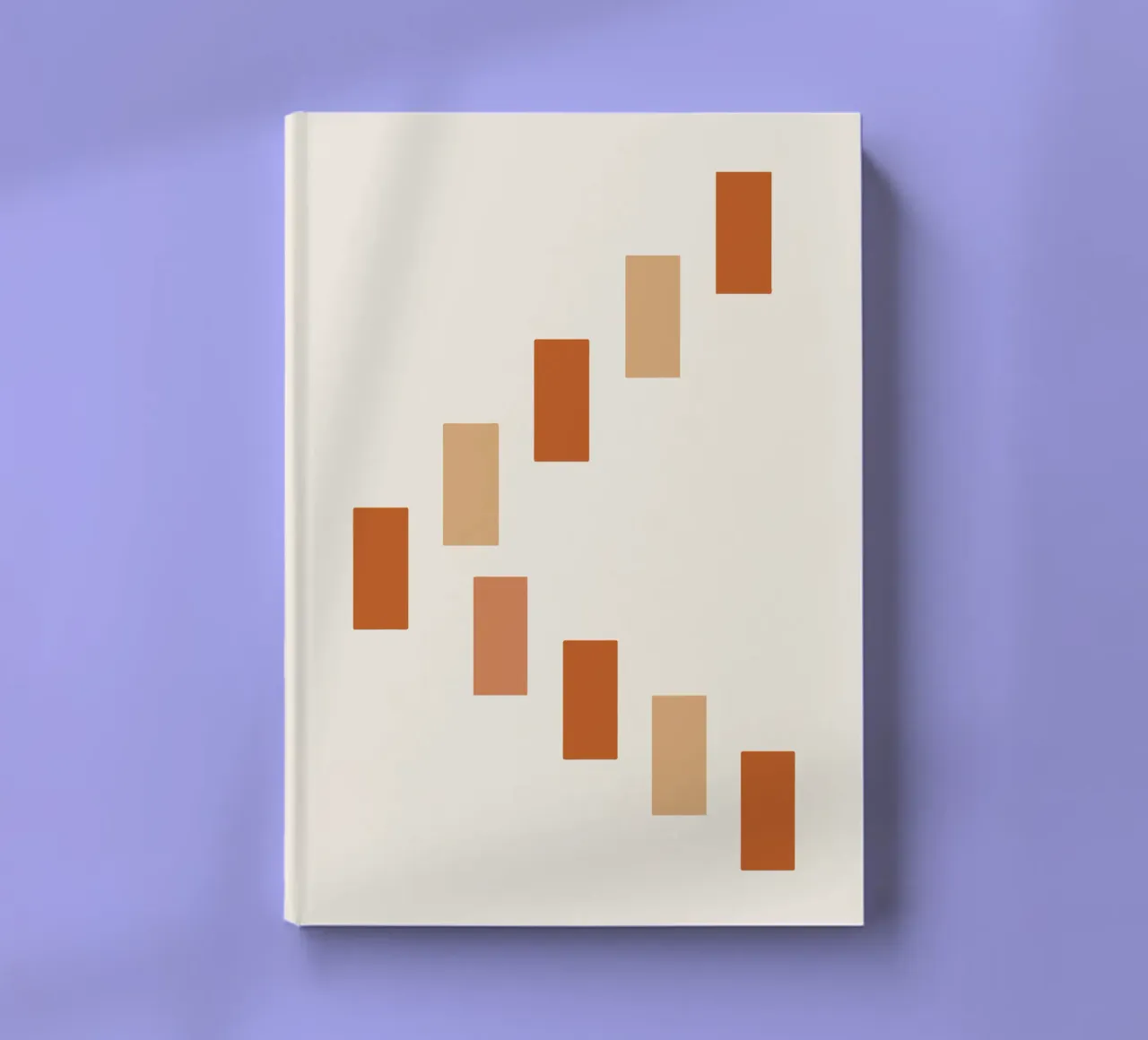 Shifting Rectangles in Rhythm notebook by LisaArtes