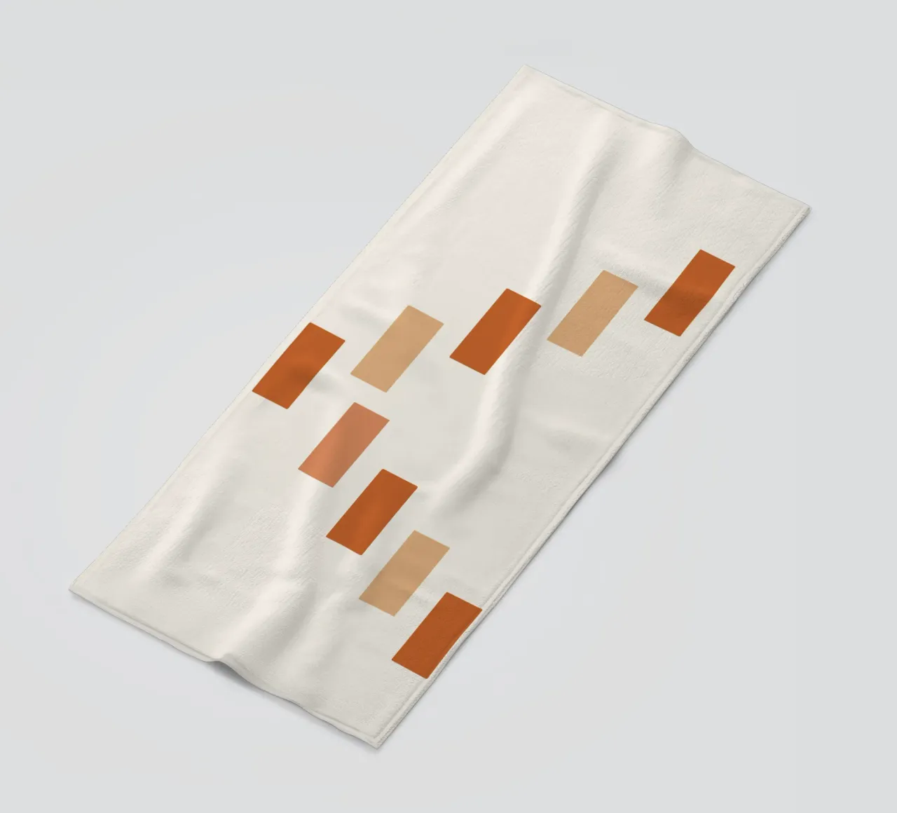 Shifting Rectangles in Rhythm telo mare da LisaArtes